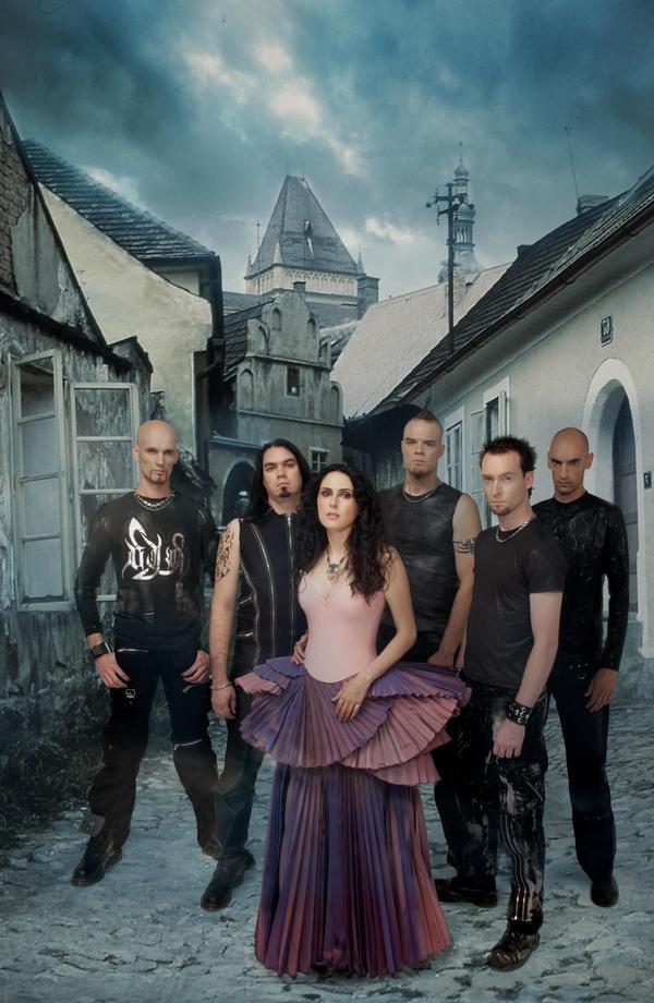 DETALLES DE LA GIRA DE WITHIN TEMPTATION