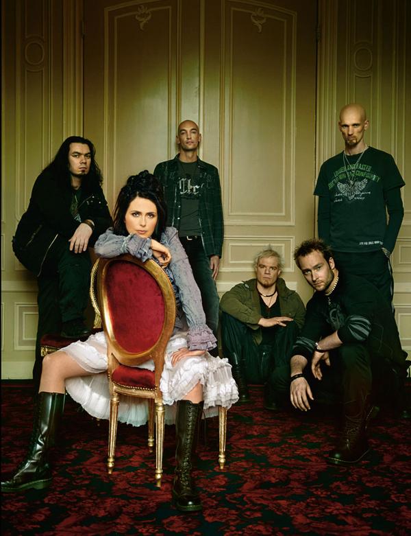 WITHIN TEMPTATION ANUNCIAN GIRA EUROPEA