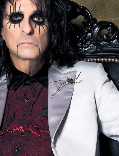 ALICE COOPER ESTRENARÁ NUEVO DVD