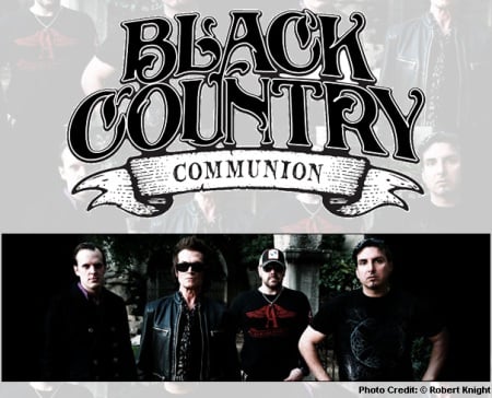 BLACK COUNTRY COMMUNION: PRIMER SINGLE DISPONIBLE GRATIS