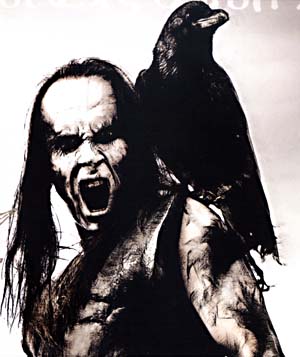 NERGAL (BEHEMOTH) DIAGNOSTICADO CON LEUCEMIA