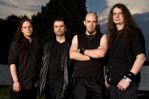 BLIND GUARDIAN EN EL NUMERO 2 EN ALEMANIA