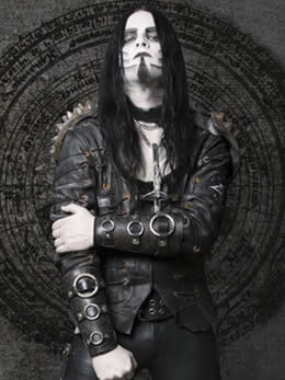 DIMMU BORGIR: “SOMOS UNA BANDA DE TRES MIEMBROS”