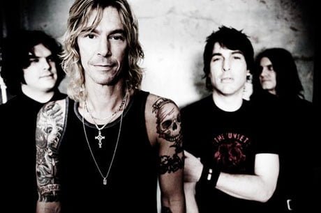 DUFF MCKAGAN"S LOADED: COMIENZAN LAS SESIONES DE GRABACIÓN