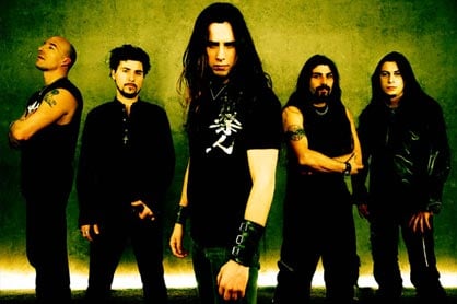 NUEVO DISCO DE FIREWIND EN OCTUBRE