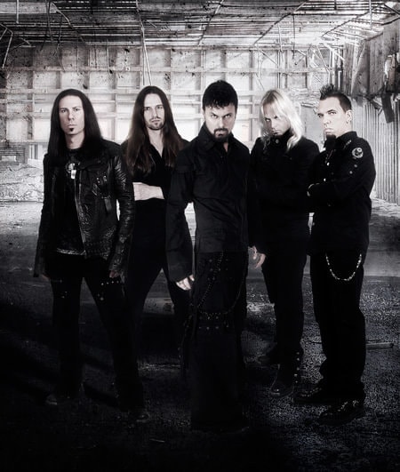 KAMELOT: PORTADA DE SU PRÓXIMO DISCO