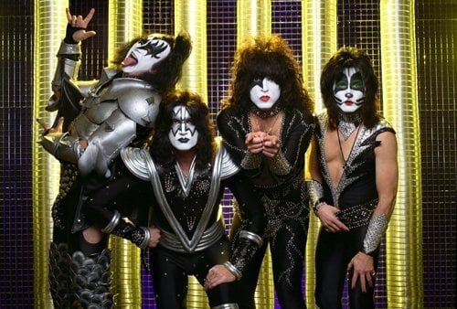 KISS CONFIRMAN FECHAS EN MEXICO