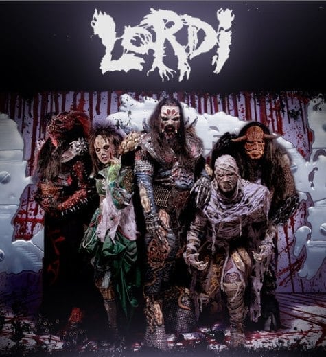 LORDI MUESTRAN SU NUEVO “LOOK” Y PORTADA