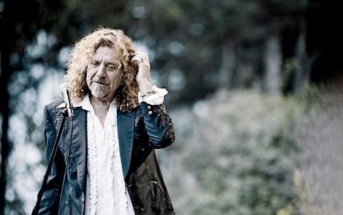 VIDEOS EN DIRECTO DE ROBERT PLANT CON BAND OF JOY