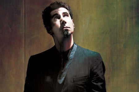 SERJ TANKIAN TRABAJANDO EN NUEVO PROYECTO