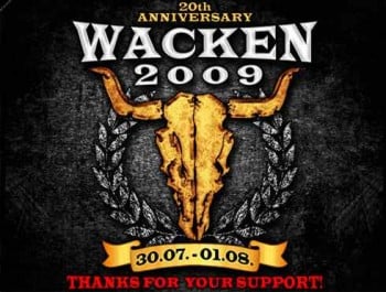 DVD DEL 20 ANIVERSARIO DEL WACKEN OPEN AIR