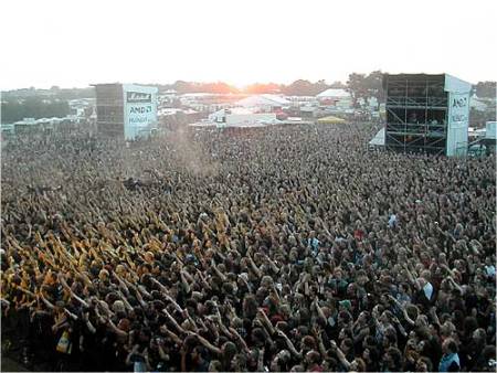 PRIMERAS CONFIRMACIONES PARA EL WACKEN 2011