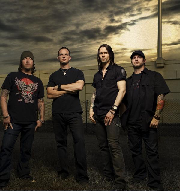 ALTER BRIDGE: OTRO NUEVO TEMA DISPONIBLE