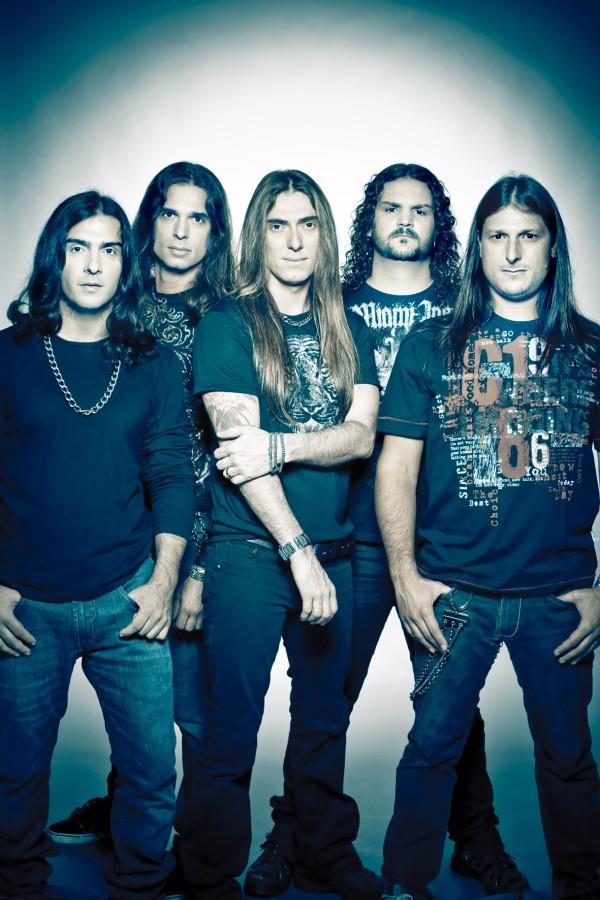 EL NUEVO DISCO DE ANGRA DISPONIBLE EN STREAMING