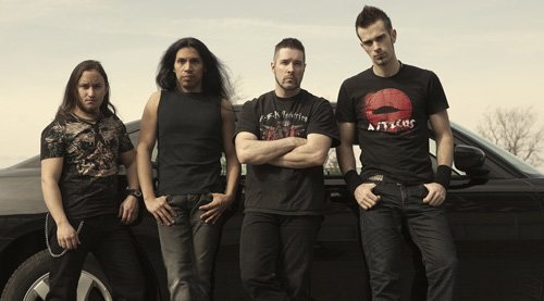 TELONEROS DE LA GIRA ESPAÑOLA DE ANNIHILATOR