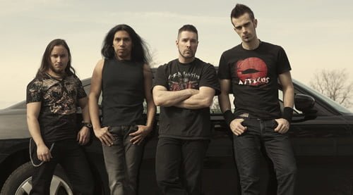 OTRA BANDA TELONERA PARA LA GIRA DE ANNIHILATOR EN NUESTRO PAÍS