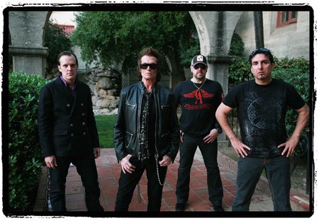 PRIMER CONCIERTO DE BLACK COUNTRY COMMUNION