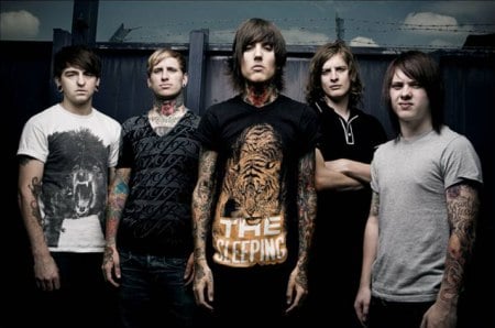 EL NUEVO TRABAJO DE BRING ME THE HORIZON EN STREAMING