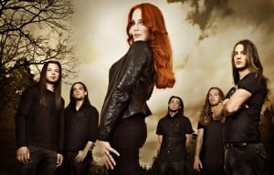 EPICA VUELVEN DE GIRA POR EUROPA