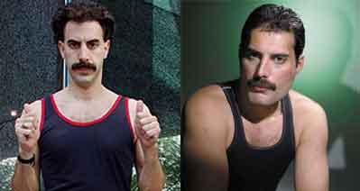 SE DESVELA EL ACTOR QUE ENCARNARÁ A FREDDIE MERCURY