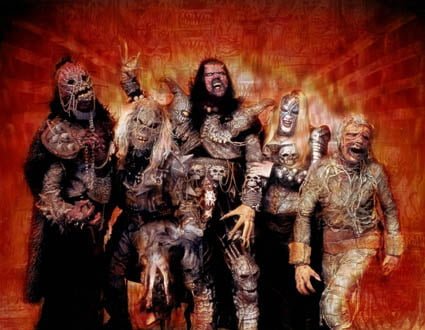 EL NUEVO DISCO DE LORDI EN STREAMING