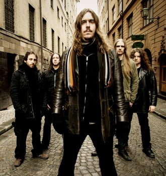 MÁS ADELANTOS DEL PRÓXIMO LANZAMIENTO DE OPETH