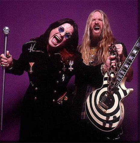 ZAKK WYLDE: “LA GENTE QUIERE QUE DIGA COSAS MALAS DE OZZY. PERO NO PUEDO”