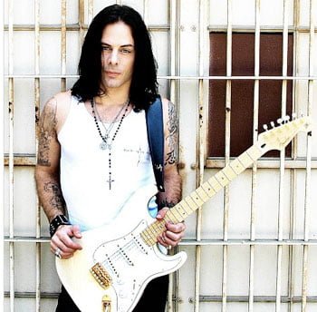 RICHIE KOTZEN: NUEVO TEMA DISPONIBLE – RECORDATORIO DE SU GIRA ESPAÑOLA