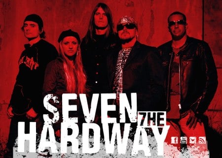 SEVEN THE HARDWAY CANCELAN SU GIRA EUROPEA