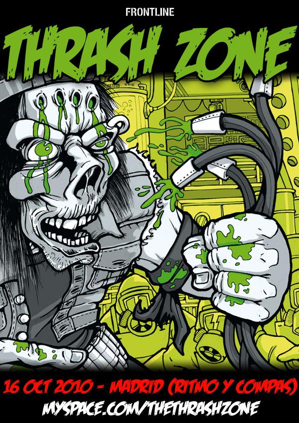 THRASH ZONE 2010