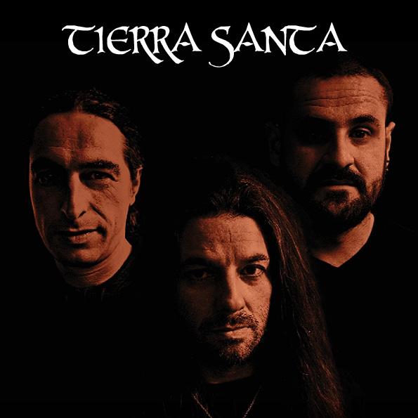 TIERRA SANTA PRESENTAN SU NUEVO DISCO Y ANUNCIAN SUS PRMEROS CONCIERTOS