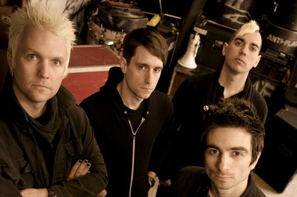 Cambio de sala para el concierto de Anti-Flag en Madrid