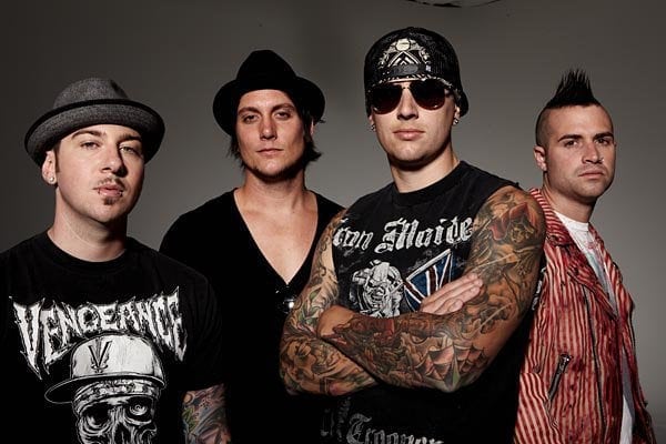 Bloque de noticias: Avenged Sevenfold - Moonspell - Epica - Burdel King - Born of Osiris - Veil Of Maya