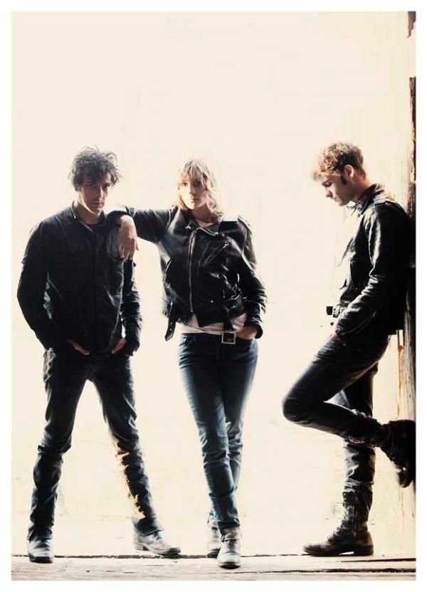 BLACK REBEL MOTORCYCLE CLUB NOS VISITAN EN NOVIEMBRE