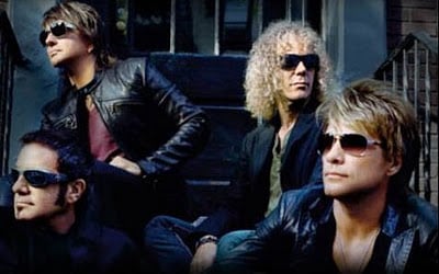 BON JOVI ANUNCIA SU OPEN AIR TOUR 2011 - DOS FECHAS CONFIRMADAS EN NUESTRO PAÍS