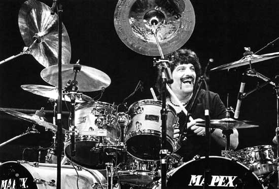 ¡¡URGENTE!!: CARMINE APPICE - CAMBIO DE SALA PARA EL CONCIERTO DE ESTA NOCHE