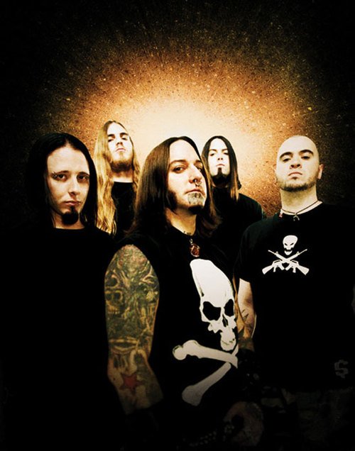 DEVILDRIVER: DATOS DE SU QUINTO TRABAJO EN ESTUDIO