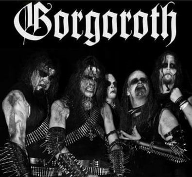 GORGOROTH GRABANDO