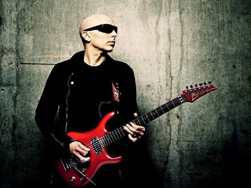 INCIDENTE EN EL PRIMER CONCIERTO DE GIRA DE JOE SATRIANI