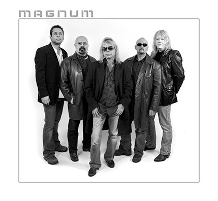 NUEVO DISCO DE MAGNUM A LA VISTA