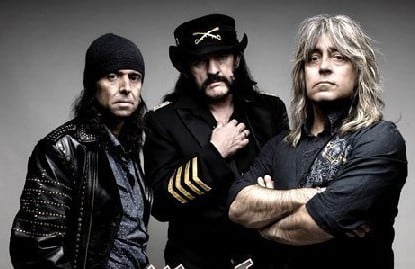 MOTORHEAD: NUEVA VERSIÓN DE “ACE OF SPACES” PARA ANUNCIO DE CERVEZA