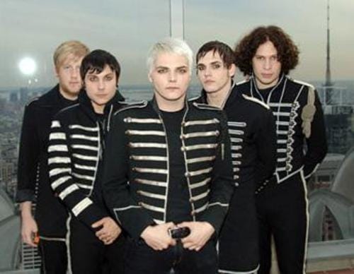 MY CHEMICAL ROMANCE: FECHA DE LANZAMIENTO Y VIDEO DE SU PRIMER SINGLE