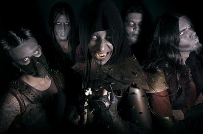 NOCTEM GIRARÁN POR EUROPA CON GORGOROTH