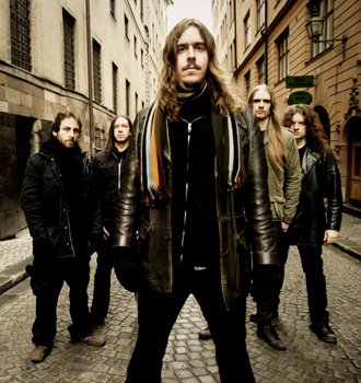 OPETH EN LAS LISTAS DE VENTAS