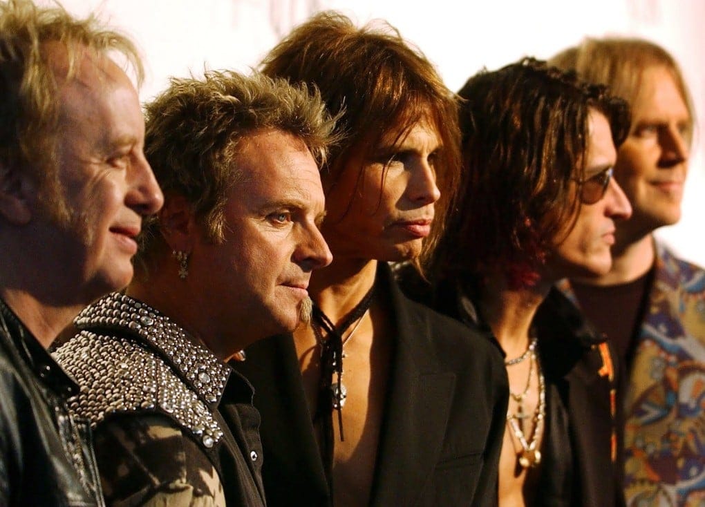 Bloque de noticias: Aerosmith - Blues Pills - Steve 'n' Seagulls - Stone Rider - Dirty Army - Delobos