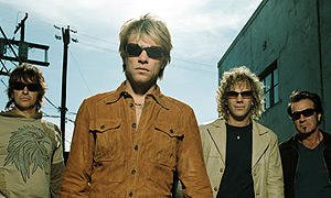 BON JOVI ARRASAN EN LAS LISTAS DE ÉXITOS CON SU "GREATEST HITS"