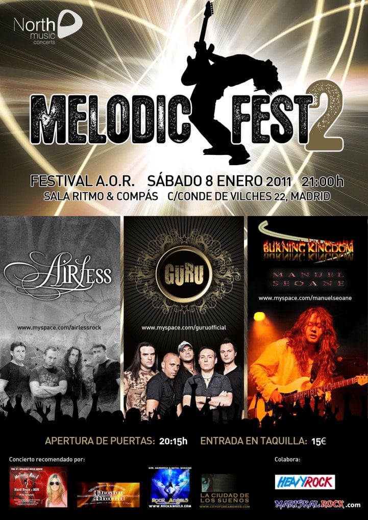 MELODIC FEST II