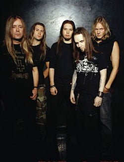 CHILDREN OF BODOM ANUNCIAN GIRA EUROPEA – TRES FECHAS CONFIRMADAS EN NUESTRO PAÍS