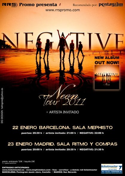 NEGATIVE CONFIRMAN FECHAS EN NUESTRO PAÍS