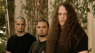 HATE ETERNAL YA ESTÁN GRABANDO